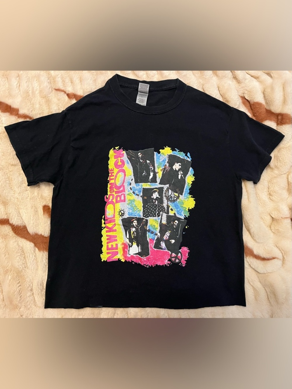 NKOTB New Kids on The Block Tee Shirt